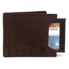 LUTHER RFID Protected Leather Wallet for Men