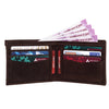 LUTHER RFID Protected Leather Wallet for Men