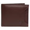 LUTHER RFID Protected Leather Wallet for Men