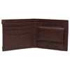 LUTHER RFID Protected Leather Wallet for Men