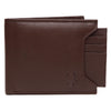LUTHER RFID Protected Leather Wallet for Men