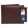 LUTHER RFID Protected Leather Wallet for Men