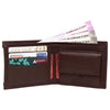 LUTHER RFID Protected Leather Wallet for Men