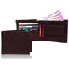 LUTHER RFID Protected Leather Wallet for Men