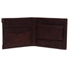 LUTHER RFID Protected Leather Wallet for Men