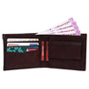 LUTHER RFID Protected Leather Wallet for Men