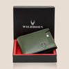 LUTHER RFID Protected Leather Wallet for Men