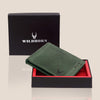 LUTHER RFID Protected Leather Wallet for Men