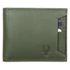 LUTHER RFID Protected Leather Wallet for Men