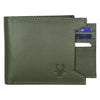 LUTHER RFID Protected Leather Wallet for Men