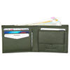 LUTHER RFID Protected Leather Wallet for Men