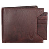 LUTHER RFID Protected Leather Wallet for Men