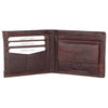 LUTHER RFID Protected Leather Wallet for Men
