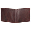 LUTHER RFID Protected Leather Wallet for Men