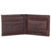 LUTHER RFID Protected Leather Wallet for Men