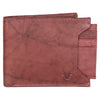LUTHER RFID Protected Leather Wallet for Men