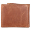 LUTHER RFID Protected Leather Wallet for Men