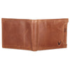 LUTHER RFID Protected Leather Wallet for Men