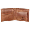 LUTHER RFID Protected Leather Wallet for Men