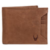 LUTHER RFID Protected Leather Wallet for Men