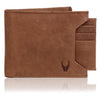 LUTHER RFID Protected Leather Wallet for Men