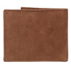 LUTHER RFID Protected Leather Wallet for Men