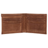 LUTHER RFID Protected Leather Wallet for Men
