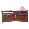 LUTHER RFID Protected Leather Wallet for Men