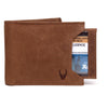 LUTHER RFID Protected Leather Wallet for Men