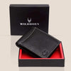 CAESAR RFID Protected Leather Wallet for Men