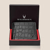 CAESAR RFID Protected Leather Wallet for Men