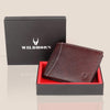 CAESAR RFID Protected Leather Wallet for Men