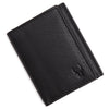 LUKE RFID Protected Leather Wallet for Men