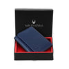 LUKE RFID Protected Leather Wallet for Men