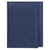 LUKE RFID Protected Leather Wallet for Men