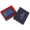 LUKE RFID Protected Leather Wallet for Men