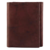 LUKE RFID Protected Leather Wallet for Men