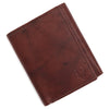 LUKE RFID Protected Leather Wallet for Men