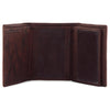 LUKE RFID Protected Leather Wallet for Men