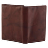 LUKE RFID Protected Leather Wallet for Men