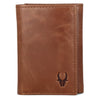 LUKE RFID Protected Leather Wallet for Men