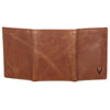LUKE RFID Protected Leather Wallet for Men