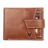 ALEXANDER RFID Protected Leather Wallet for Men