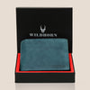 MARCUS RFID Protected Leather Wallet for Men
