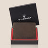 MARCUS RFID Protected Leather Wallet for Men