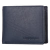 MARCUS RFID Protected Leather Wallet for Men