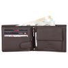 MARCUS RFID Protected Leather Wallet for Men