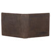 MARCUS RFID Protected Leather Wallet for Men