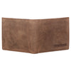 MARCUS RFID Protected Leather Wallet for Men