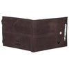 OSCAR RFID Protected Green Hunter Leather Wallet for Men